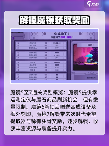 小骨英雄杀手魔镜解锁能力怎么样介绍截图4