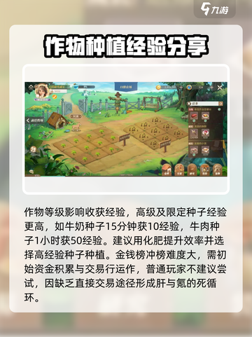 新庄园时代怎么冲排行榜介绍截图5