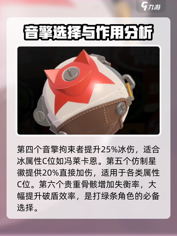 绝区零音擎🔥武器全解析，玩家必看秘籍！截图3