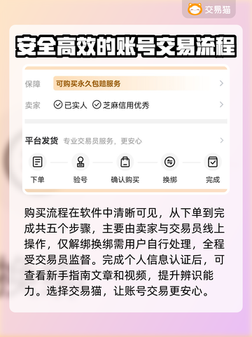 崩坏3账号交易🔥避坑指南✨下载平台推荐截图5