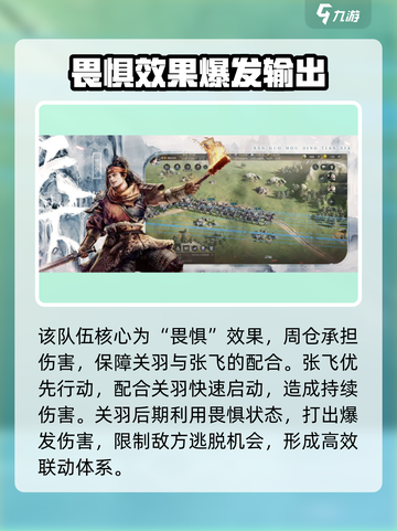 三国谋定天下🔥周仓最强阵容搭配攻略来了！截图4