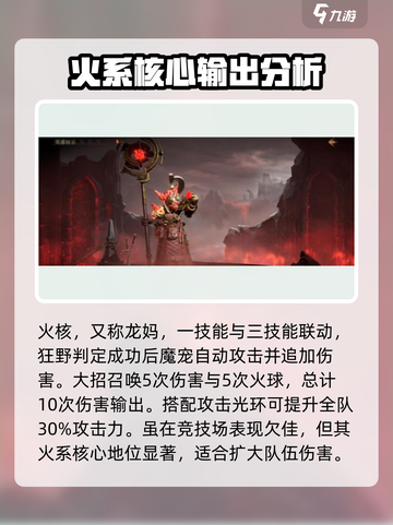 龙息神寂🔥地下城必玩角色推荐！🎉截图2