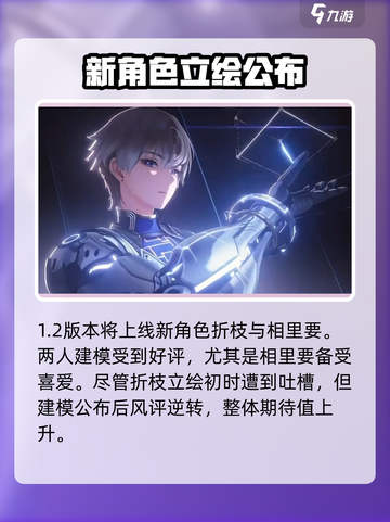 🎮鸣潮回归奖励大揭秘！错过血亏？截图3