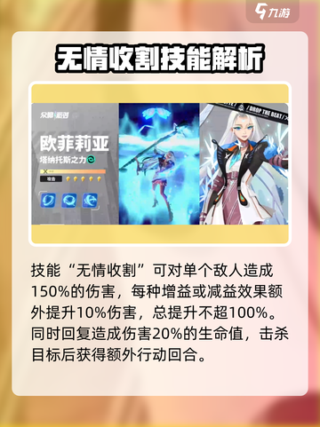 众神派对欧菲莉亚怎么样介绍截图4