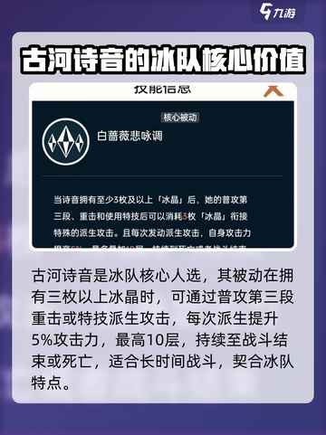 原神：飞跃虹镜冰队🔥超强搭配组合推荐！截图2