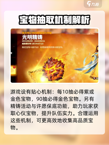 万龙觉醒卡池装备获取攻略介绍截图5