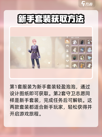 无限暖暖晴夏行如何获取介绍截图2