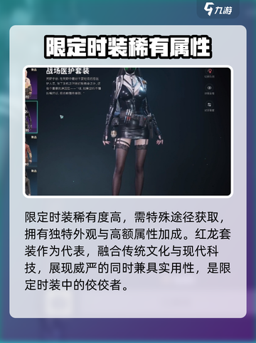 《七日世界》服装系统大揭秘💥游戏党必看！👗截图4