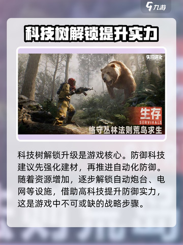 失控进化🔥快速升级秘籍，玩家必看！🎮截图4