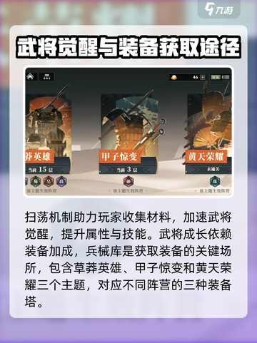 三国志幻想大陆2🔥武将养成秘籍大公开！截图3