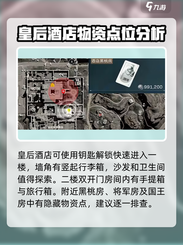 三角洲行动🔥长弓溪谷钥匙房隐藏彩蛋探索攻略！🔑截图2