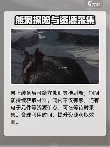七日世界熊洞在哪介绍截图4