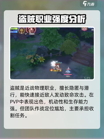 仙境传说RO新启航🔥职业大全揭秘！✨截图6
