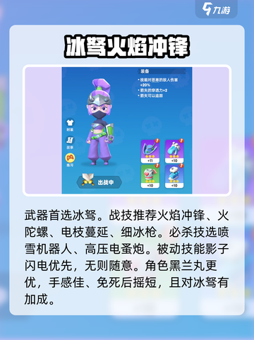 骑士冲呀零氪攻略介绍截图4