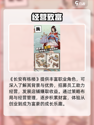 长安有栋楼🔥超上头解谜神作！🎮截图2