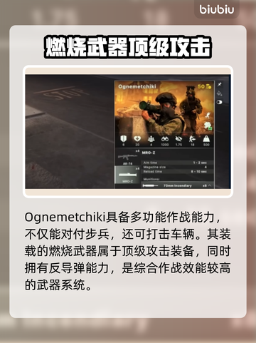 断箭俄军机械化步兵有多强？游戏真相揭秘🔥游戏技巧截图3