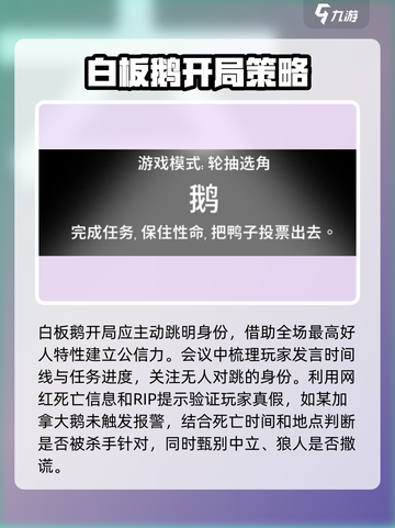 鹅鸭杀✨：白色方块鹅隐藏玩法大曝光！截图2