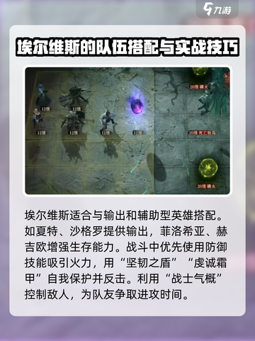 龙息神寂埃尔维斯怎么样介绍截图5