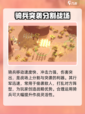 万龙觉醒兵种介绍介绍截图3