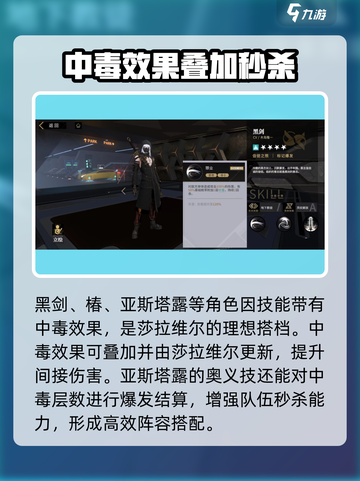 非匿名指令莎拉维尔怎么搭配介绍截图4