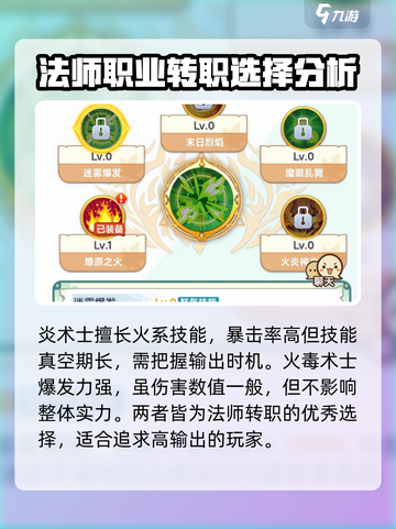 冒险岛联盟：意志法师超🔥技能强度分析！截图3