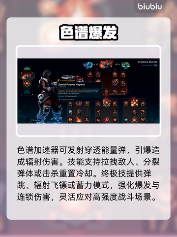 🔥无主之地4新角色曝光！💥截图4