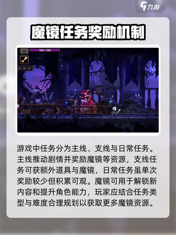 小骨英雄killer💡魔镜在哪？解锁方法大公开！截图3
