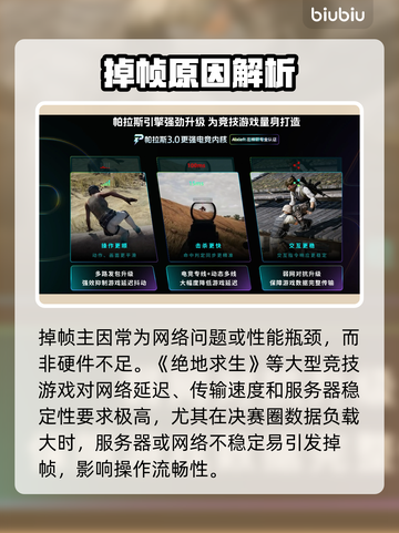 💥吃鸡决赛圈掉帧？用这个加速器秒变流畅！🎮截图2