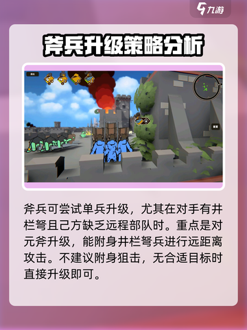 攻城模拟器兵种升级🔥超详细攻略来啦！截图4