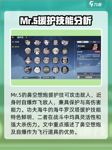 航海王壮志雄心：最强援护技大曝光！💥截图4