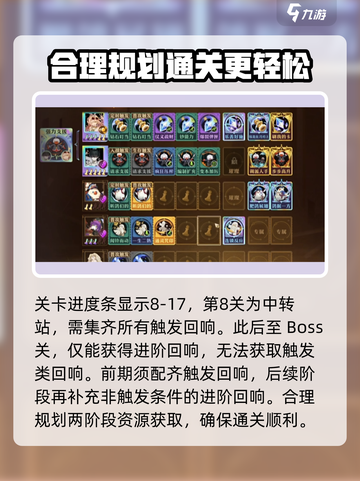 无尽梦回梦灵搭配攻略介绍截图7