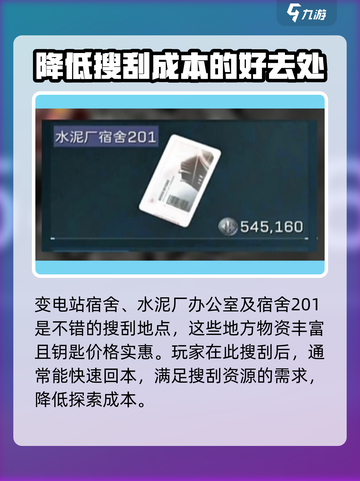 三角洲行动🔥零号大坝钥匙房推荐，必看攻略！截图4