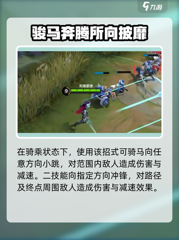 决胜巅峰🔥利奥蒙德超全介绍来啦！🎮截图3