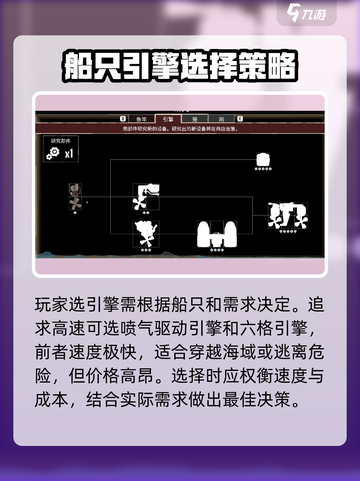 渔帆暗涌手游引擎大起底🔥游戏党必看！截图2