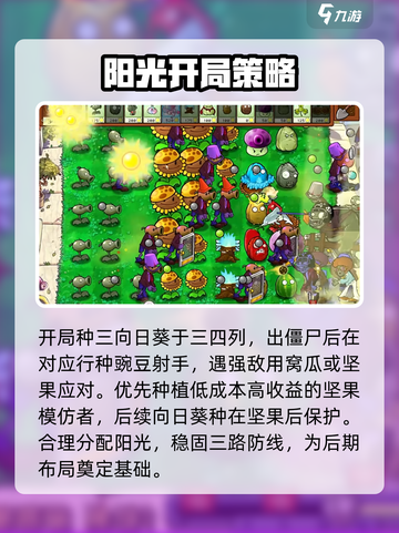 🔥植物大战僵尸最难关卡破防！🎮截图3
