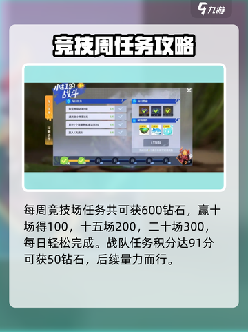 《星之破晓：一周竟能白嫖这么多钻石？》💎截图4