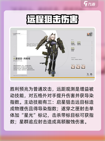 少女前线最强角色排名介绍截图4