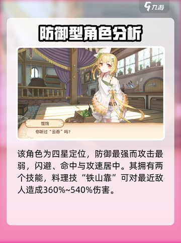 料理次元馄饨介绍介绍截图3
