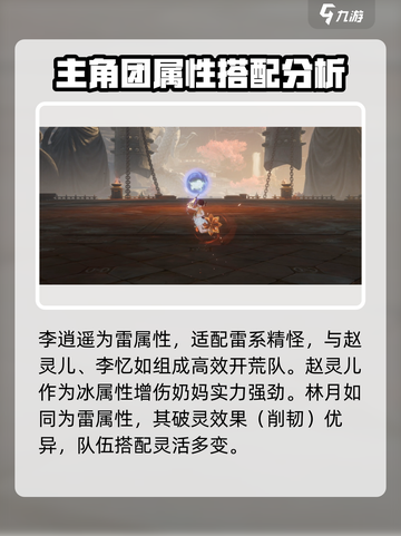 仙剑世界12个职业一览表介绍截图2