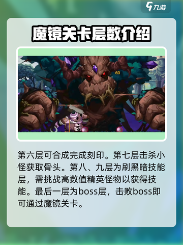 小骨英雄杀手魔镜🔥全阶段关卡揭秘🎉截图5
