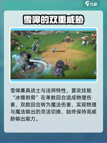 荒野国度雪嗥介绍介绍截图3