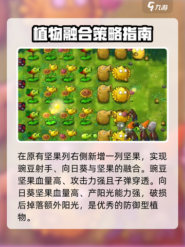植物大战僵尸🔥第三关通关秘籍⚡截图4