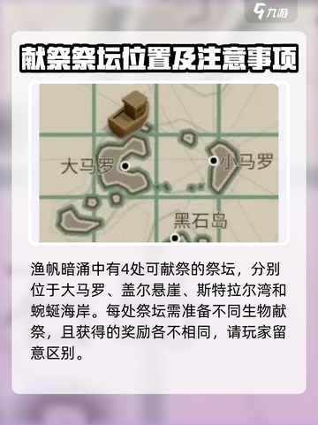 渔帆暗涌献祭祭坛在哪里介绍截图2