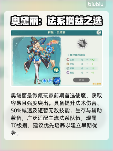 【奇幻梦旅人】SSR使魔TOP5🔥截图2