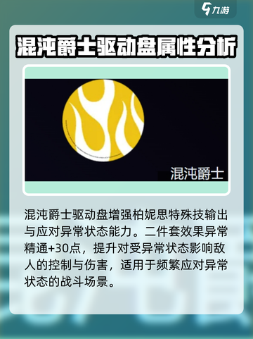 绝区零柏妮思驱动盘搭配介绍介绍截图2