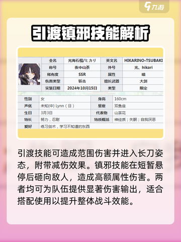 开放空间光角色攻略来啦！游戏党必看🔥截图3
