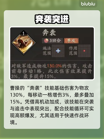 🔥三国望神州曹操阵容逆天改命！💥截图6