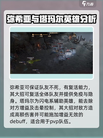 龙息神寂：T0辅助大起底，🔥必看！截图3