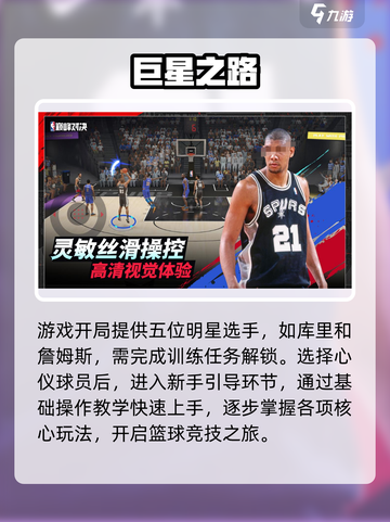 🔥NBA巅峰对决：爆分神操作💥截图2