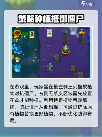 植物大战僵尸杂交版冒险61关怎么过介绍截图4